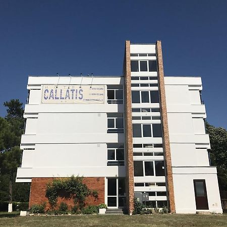 Hotel Callatis 넵툰 외부 사진