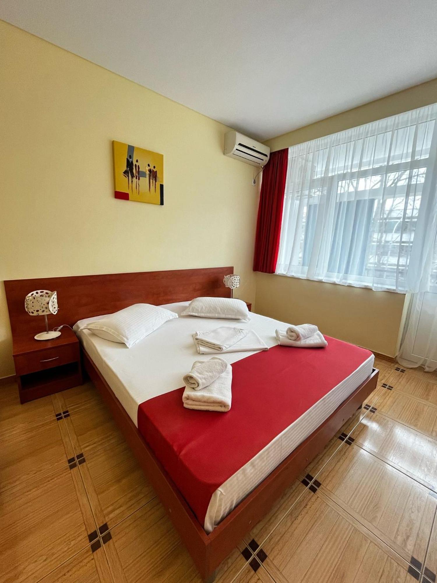 Hotel Callatis 넵툰 외부 사진