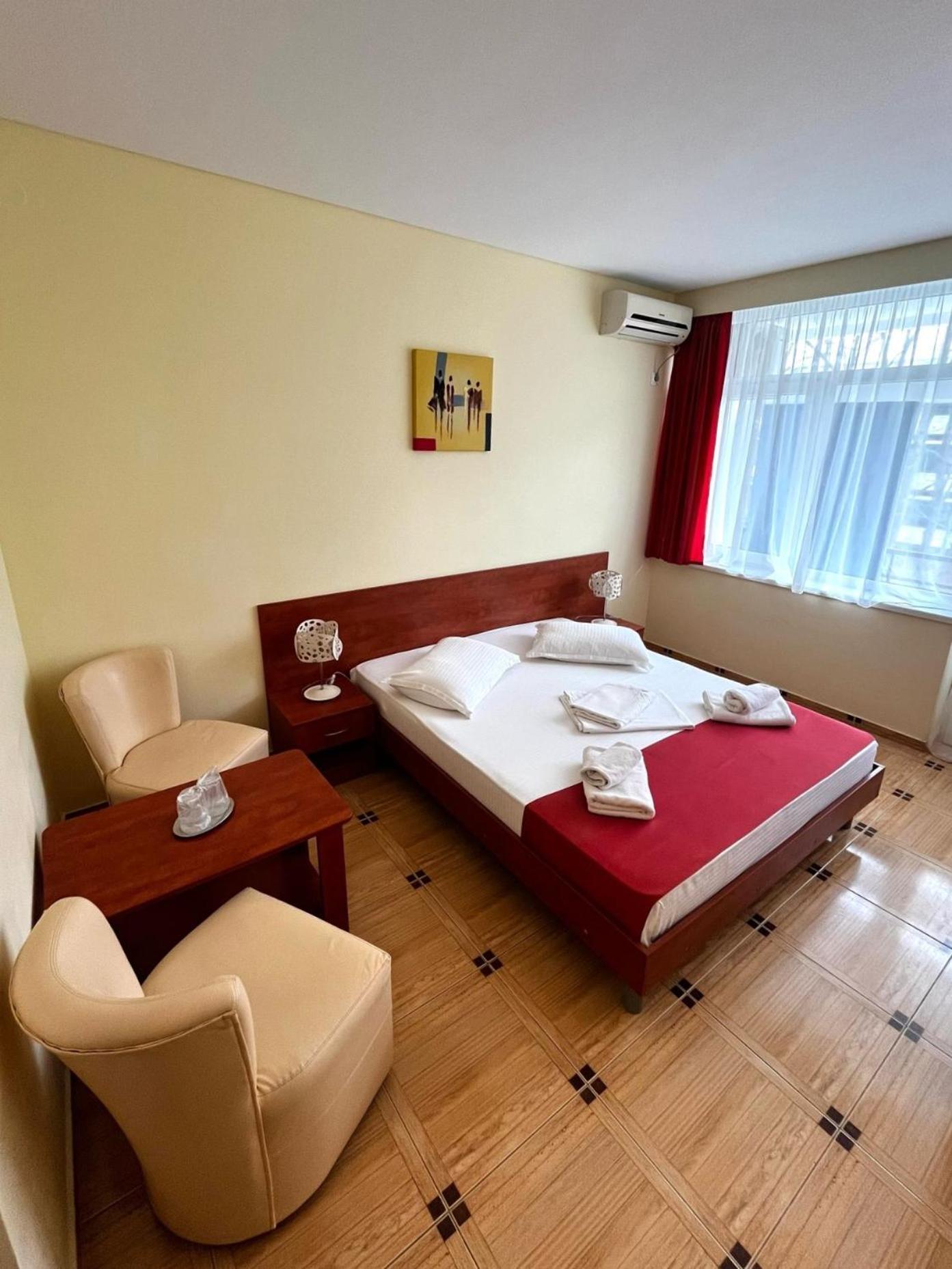 Hotel Callatis 넵툰 외부 사진