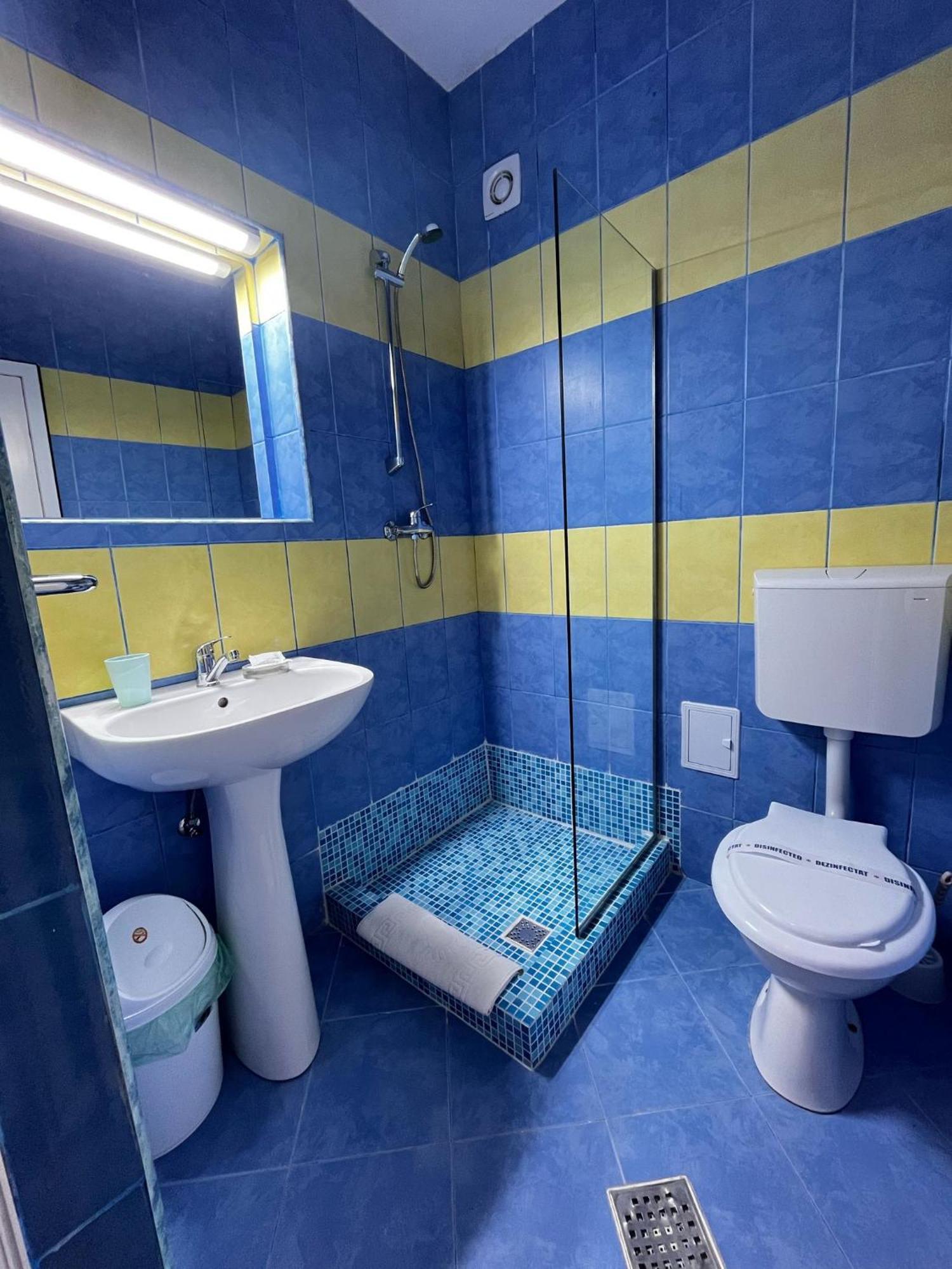 Hotel Callatis 넵툰 외부 사진