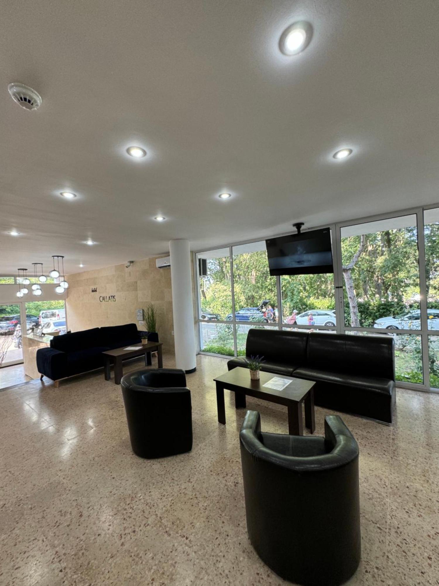 Hotel Callatis 넵툰 외부 사진