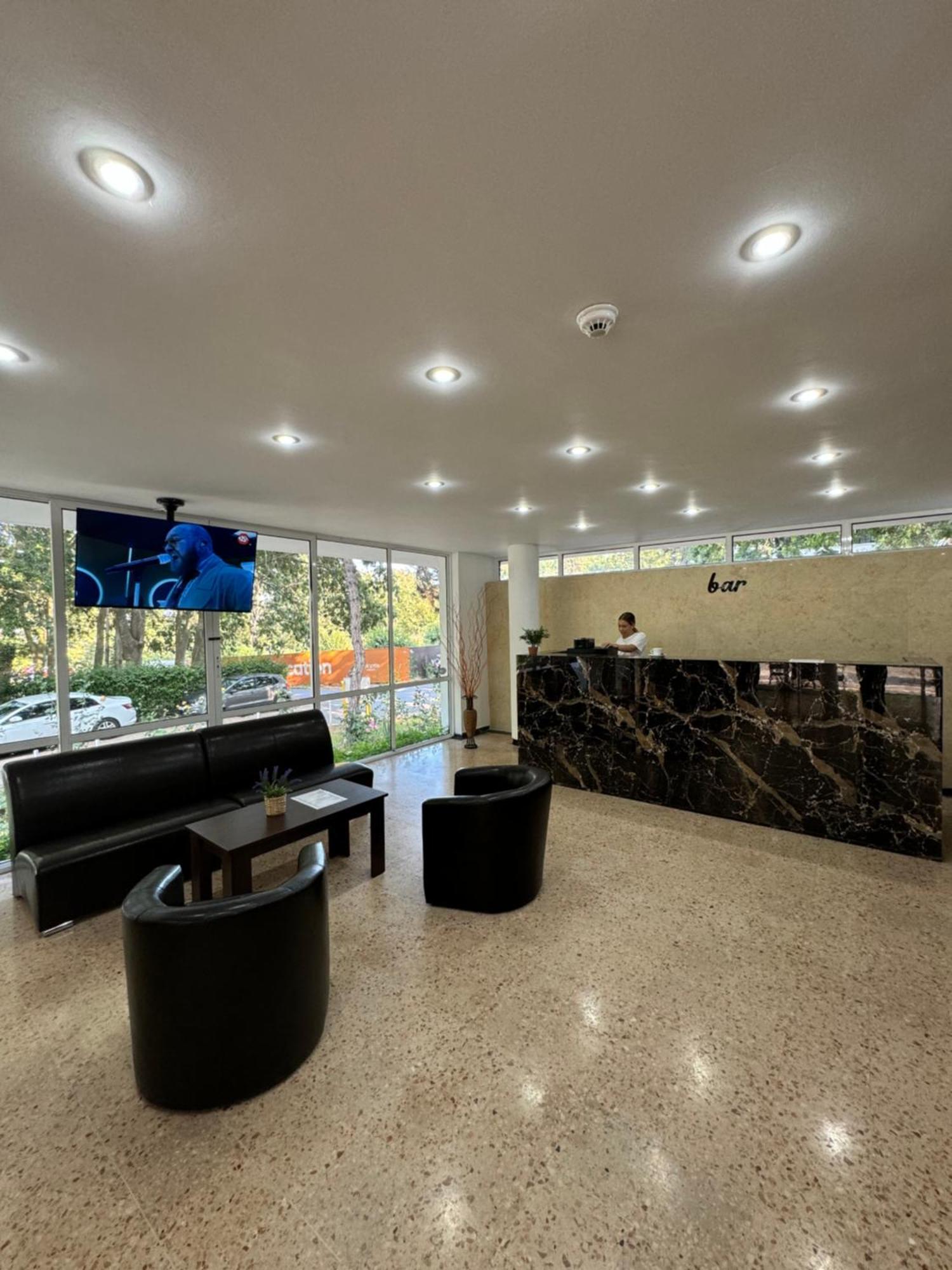 Hotel Callatis 넵툰 외부 사진