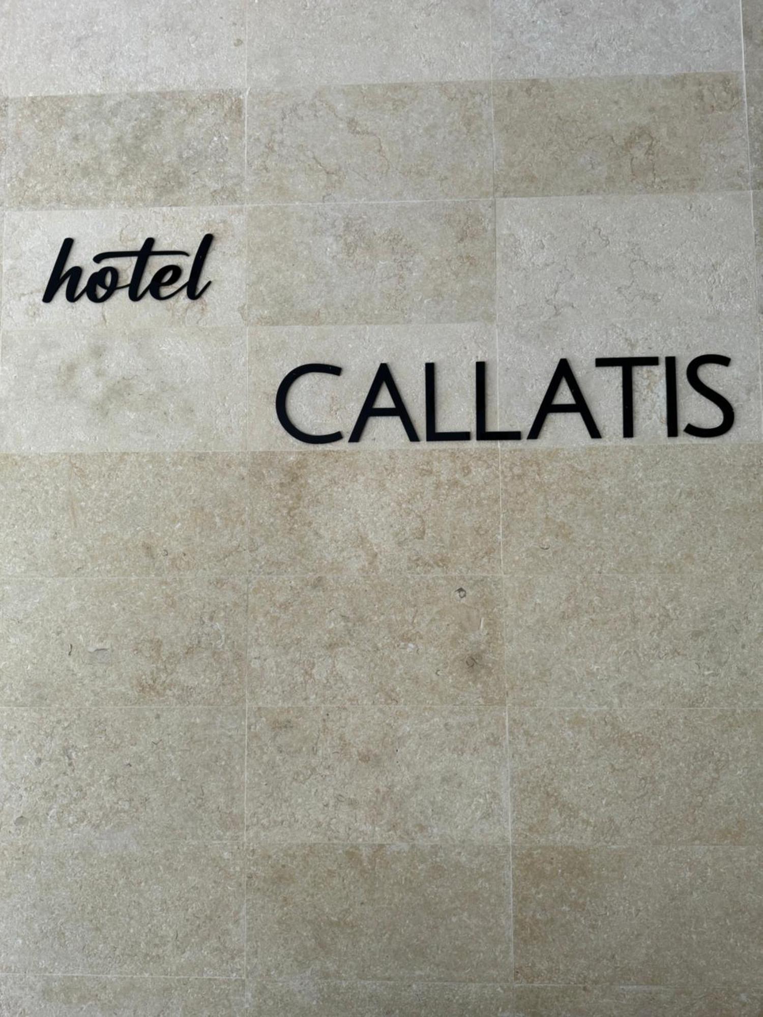 Hotel Callatis 넵툰 외부 사진