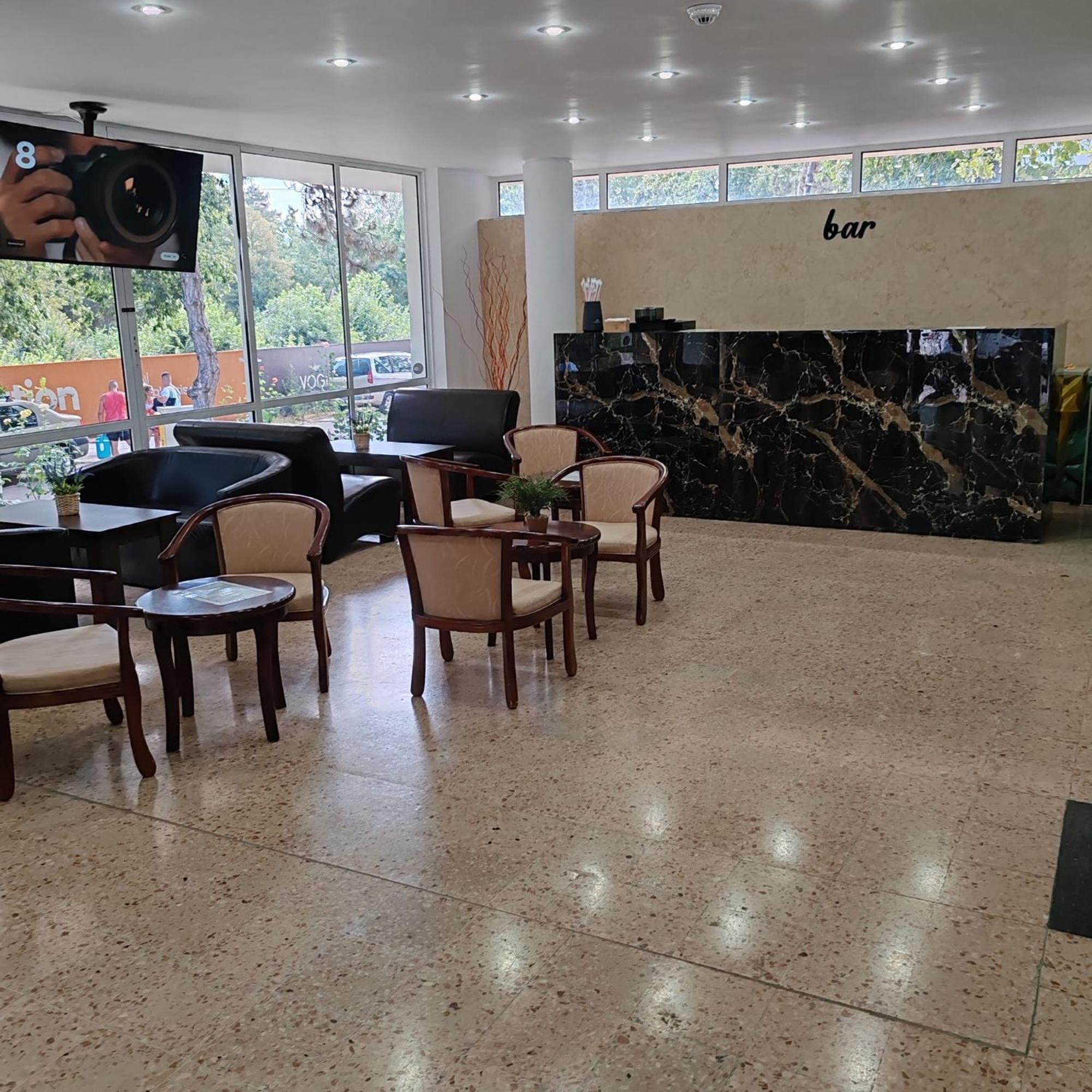 Hotel Callatis 넵툰 외부 사진