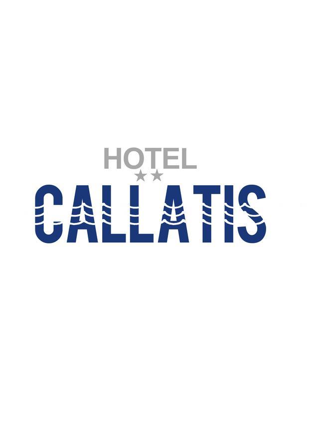 Hotel Callatis 넵툰 외부 사진