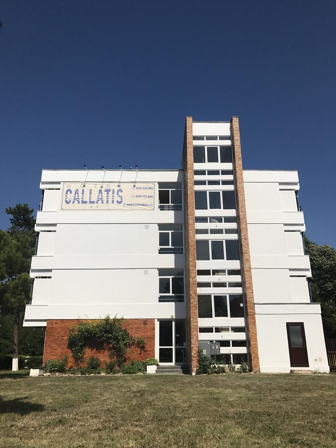 Hotel Callatis 넵툰 외부 사진